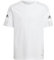 adidas Jungen Squadra 21 Jersey, White / White / Black, 9-10 Years