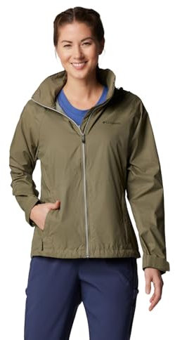 Columbia Damen Discontinued Switchback Iii Jacket Shell-Jacke, Steingrün, 3X