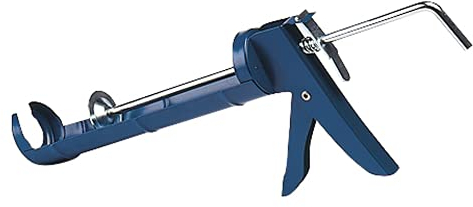 CEYS 506102 Silikonpistole, Blau