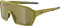 ALPINA RAM Q-LITE - Verspiegelte, Kontrastverstärkende & Beschlagfreie Sport- & Fahrradbrille Mit 100% UV-Schutz Für Erwachsene, olive matt