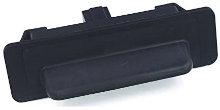 Bouton Serrure Interrupteur Ouverture Poignée avec Micro Contacteur pour Coffre Hayon Arrière compatible pour Espace 4 de 2002 à 2015 Laguna 2 de 2000 à 2007-8200002001