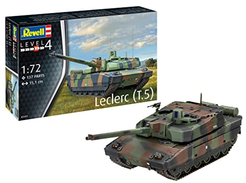 Revell 03341 Leclerc T5