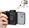 Smartphone Grip Holder, ULANZI CapGrip CG01 Smartphone, mit abnehmbaren Kamera Auslöser Fernbedienung, wiederaufladbare Wireless Remote Handy Handle für iPhone Galaxy Huawei Xiaomi