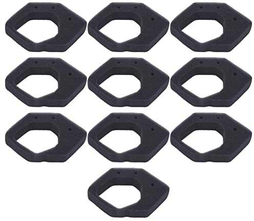 Gubeter 10 Kit filtro aria, Per HONDA Gx25 Umk425 Ums425 Ult425 Hhh25 25Cc Mini motore Trimmer decespugliatore, 17211-Z0H-000