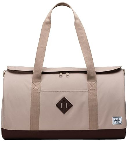 Herschel Heritage Duffle 11385-05592, Womens Bag, pink, One size EU