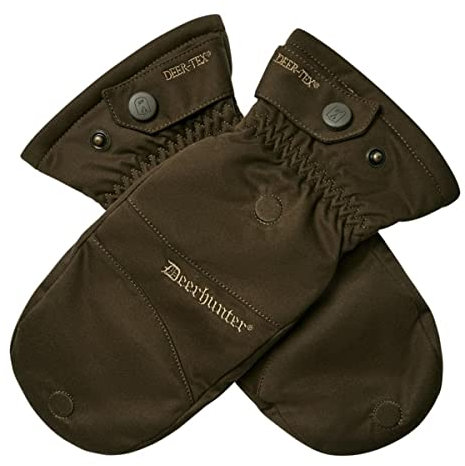 Deerhunter Excape Mittens Art Green