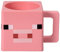 Minecraft Pig Cube Tasse - 290ml