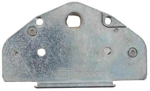 FEPS Gear Schneckengehäuse als Ersatz für Roto Centro Getriebe Getriebeschloss Dornmaß 40 mm Getriebeschnecke zur Reparatur