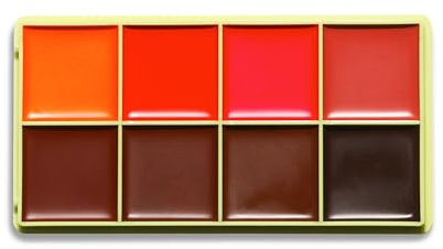 Made by Mitchell Curve Case Palette de fards à joues Crème