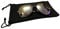 Sonnenbrille Pilotenbrille Fliegerbrille Pornobrille Brille TOP GUN Neu! Auswahl (Gil 1 Silber Silber)