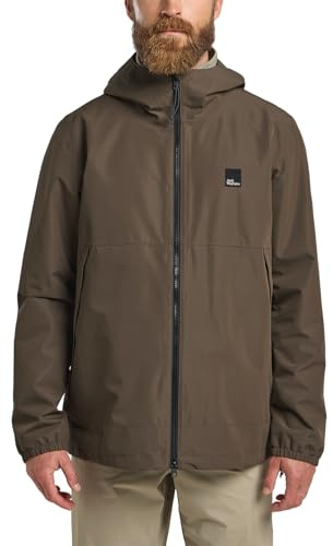 Jack Wolfskin Herren Terraview 2l Jkt M Jacke (1er Pack)