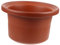 Hoement Ceramic Slow Cooker Liner Replacement Leakproof Reusable Pot Insert for Soup Stew