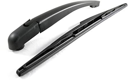 Rumplex Heckwischerarm Heckscheibenwischer Wischerarm Wischerblatt Scheibenwischer Hinten Heckscheibe Heckscheibenwischerarm Kompatibel Mit Volvo Kompatibel Mit Ford OEM: 31290075