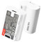 VILTROX 2 Pack NP-W235 2400mAh USB-C Replacement Camera Battery Type-C 2.5H Fast Charging Rechargeable Camera Battery Compatible with Fujifilm X-T5, X-T4, VG-XT4, X-S20, X-H2S, X-H2, GFX50S II