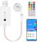 CUQI SP620E Controller Bluetooth WS2812B WS2811 con Telecomando IR, Interfacce USB, Controllo APP Smart Phone per Strisce LED RGB Indirizzabili
