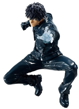 Banpresto Natsuki SBA Sakamoto Days Actionfigur, Vibration Stars, 10 cm, BP28810P, Mehrfarbig, Sammelfigur, optimal für Anime-Fans