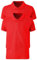 Panzy 2 School Boys Girls Unisex Kids Quality White Short Sleeve Polo T-Shirt Age 3-9 yrs (UK, Age, 11 Years, 12 Years, Regular, Red)