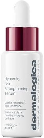 Dermalogica Dynamic Skin Strengthening Anti-Aging Serum - für mehr Festigkeit und Elastizität. Unterstützt die Regeneration durch Wiederherstellung der Hautbarriere. Für jeden Hauttyp.