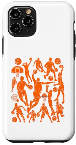 Basketball Player Cool Basketball Case for iPhone 11 Pro