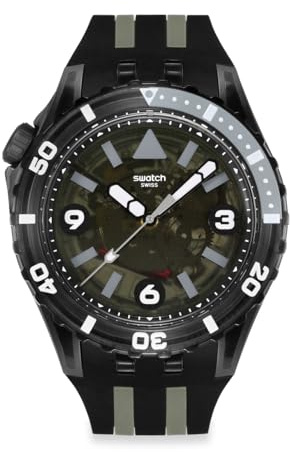 Swatch Reloj Informal SSCU09B100