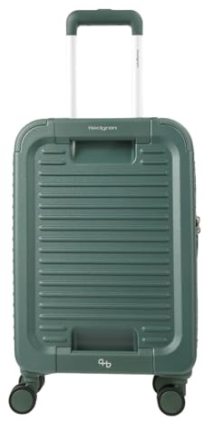 Hedgren Trolley Raku Yuno 22 / 55 cm Spinner Duck Green dunkelgrün