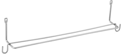 VS Handtuchleiste Stahldraht Silber