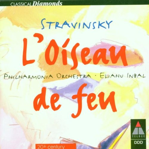 L'Oiseau de feu / Scherzo fantastique op. 3