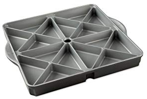 Nordic Ware Mini-Scone Pfanne aus Aluminiumguss