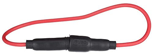 SEACHOICE 12751 Inline Fuse Holder 20A, Pack of 1