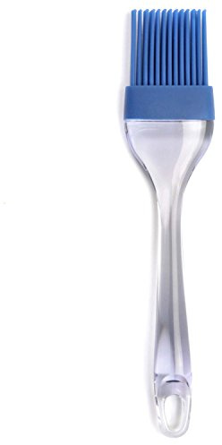Norpro Silicone Basting Brush, Blue