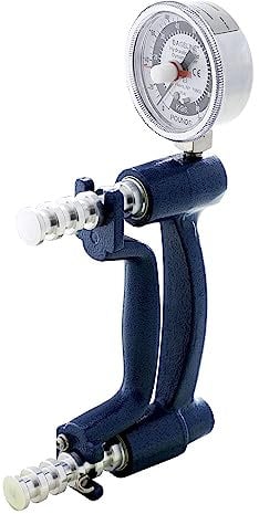 Baseline W50175 Dinamometro Idraulico, Misuratore Forza Mani 90,7Kg