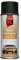 Peinture de finition mate noir aérosol 400ml