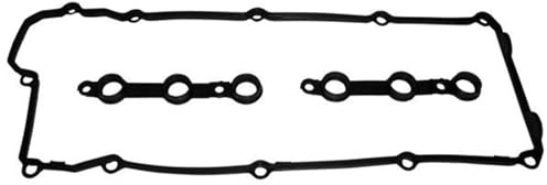 TRUCKTEC AUTOMOTIVE Dichtungssatz, Zylinderkopfhaube 08.10.028 | Kompatibel mit: BMW 3, 3 Cabriolet, 3 Compact, 3 Coupe, 3 Touring, 5, 5 Touring, 7, Z3 Coupe, Z3 Roadster