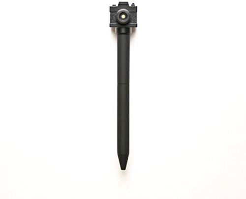 Kikkerland Camera LED Pen