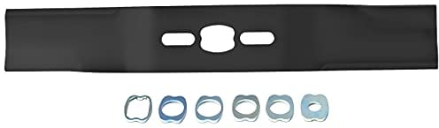 Arnold 1011-U2-0380 Universal Lawn Mower Blade, Length 38 cm