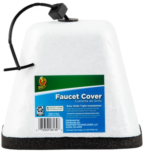 STYROFOAM Faucet Cover by Duck MfrPartNo 280468