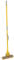 Apex Lavapavimenti Squizzo Classic 28cm con solida Struttura in metallo, Spugna e Sistema di Strizzaggio a Leva