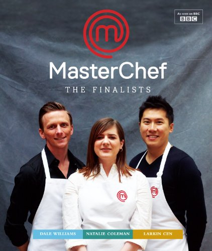 MasterChef: the Finalists (English Edition)