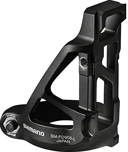 SHIMANO Adapter F.umwerfer Fd-M9050 XTR Di2 34.9(28.6,31.8), Low Clamp