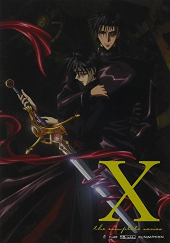 X - The Complete Series