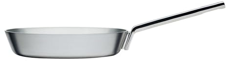 Iittala 1016188 Tools Bratpfanne 24 cm, Edelstahl rostfreier edelstahl