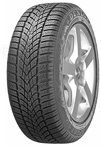 DUNLOP WIN-4D 245/50 R18 100H - C, C, 1, 69dB