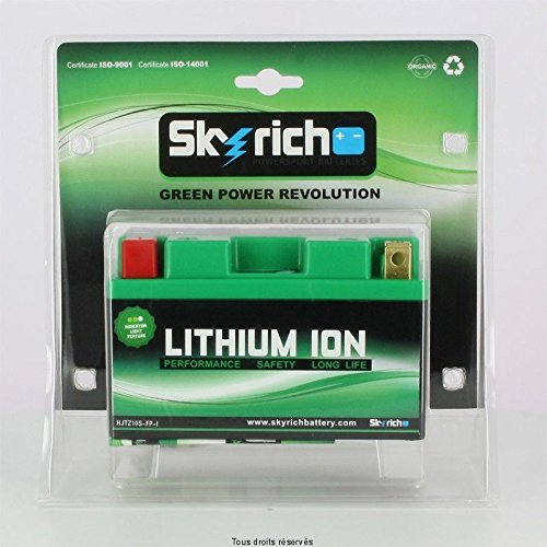 Skyrich – Batteria ytz10-s Yamaha YZF 1000 R1 2007 – 2008 – 4005941