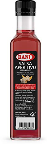 Dani Salsa de Aperitivo, 250ml