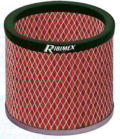 Ribimex PRCEN008/HEPA, filtro HEPA de repuesto, Doble malla, para Cenehot y Cenehot Pro