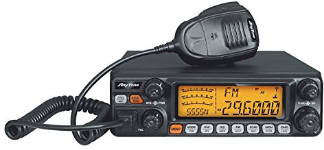 Anytone AT-5555N 10M Mobile Transceiver