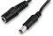 rhinocables - CCTV Camera Cable Extension | 2.1mm Socket to DC Power Extender | Ideal for Bird Box Cameras & LED Lighting | Easy Installation | Durable & Reliable, 3m