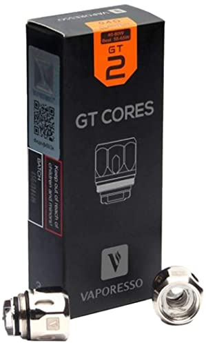Vaporesso GT2 Coil Heads 0,4 Ohm (3 Stück pro Packung), 40 g