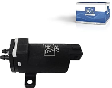 DT Spare Parts 6.88100 Waschwasserpumpe Waschwasserpumpe