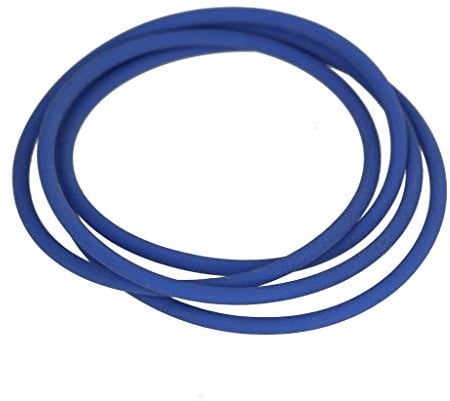 THAKKER Beogram 1200 Silikon Riemen kompatibel mit Bang & Olufsen Beogram 1200 Riemen Plattenspieler Belt Antriebsriemen